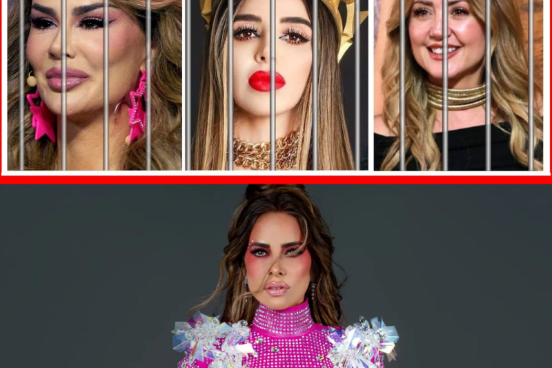 Del éxito a la cárcel: 10 actrices mexicanas cuya historia dio un giro inesperado VL