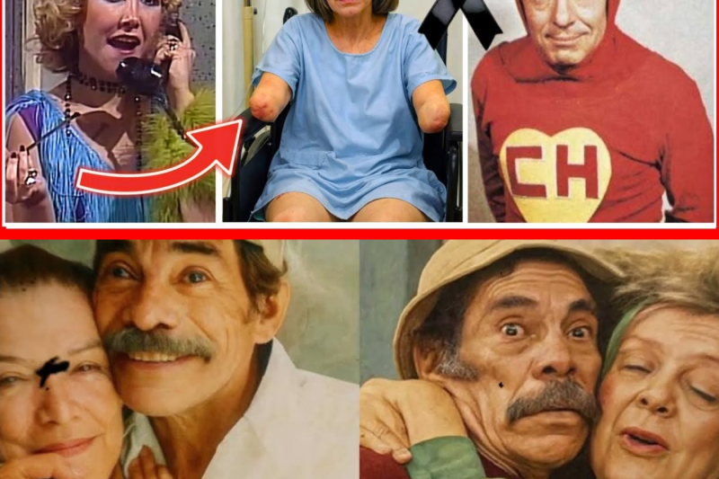 Elenco legendario de “El Chapulín Colorado”: 10 actores que ya no están entre nosotros VL