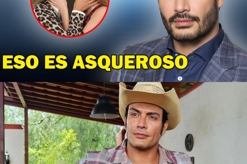 Andrés Palacios rompe el silencio y revela la verdad detrás de los rumores de divorcio VL