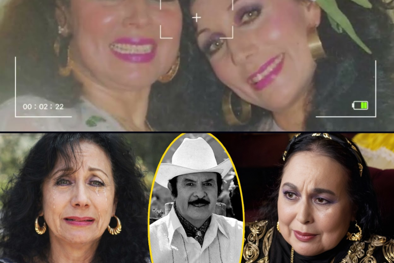 Dalia Inés, hija de la inolvidable Flor Silvestre, rompió el silencio y reveló las impactantes palabras que su madre le confesó en privado sobre Antonio Aguilar VL