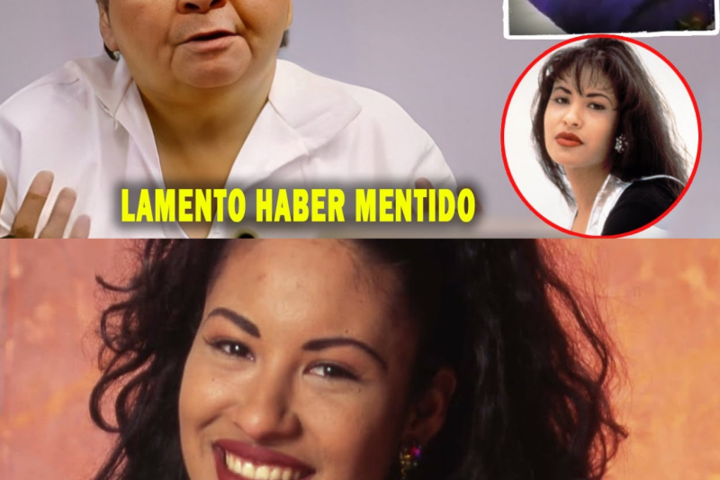A los 63 años, Yolanda Saldívar rompió el silencio, conmocionando al mundo.