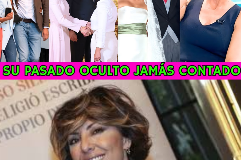 La vida secreta de Sonsoles OÓnega: divorcio, el premio Planeta y amistad con la Reina.