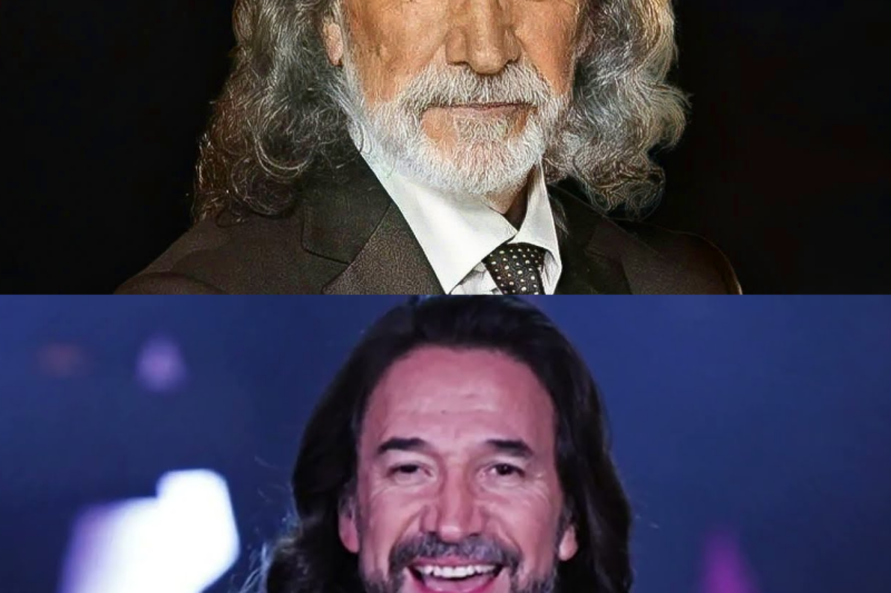 A los 64 años, Marco Antonio Solís finalmente admitió lo que todos sospechábamos.