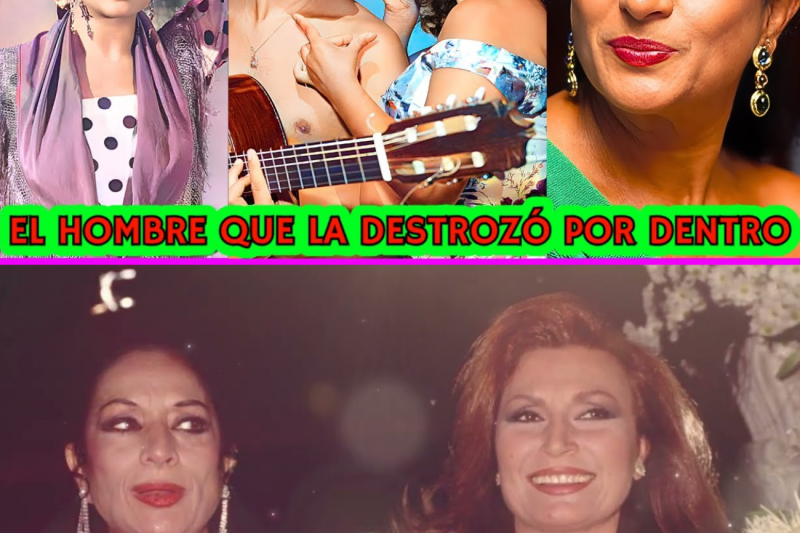 La historia jamás contada de Lola Flores: desde los abusos de Manolo Caracol hasta su trágico final.