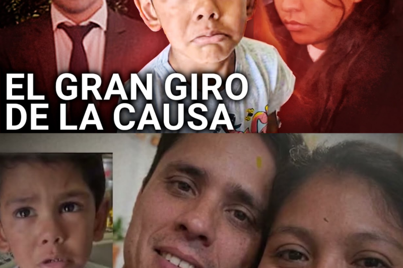 DETALLES DEL AUTOMÓVIL QUE LO CAMBIÓ TODO – El caso Ángel