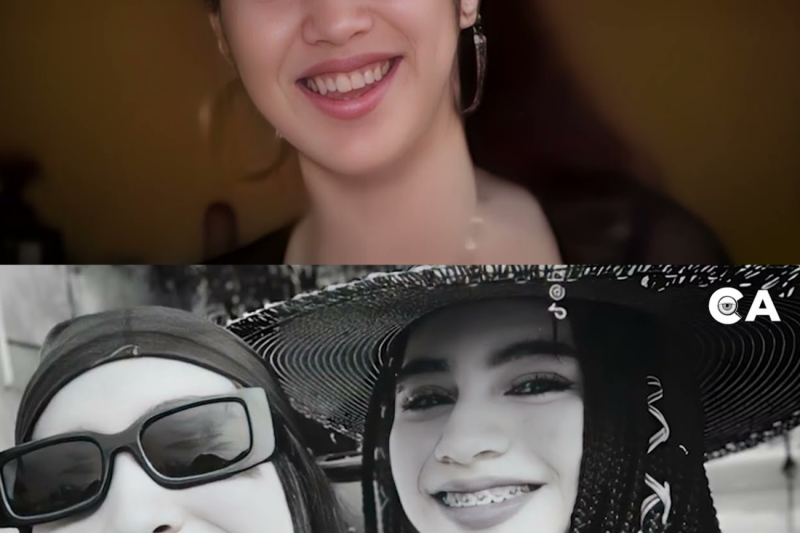 Ella tenía 17 años y su novio 46 cuando todo sucedió.