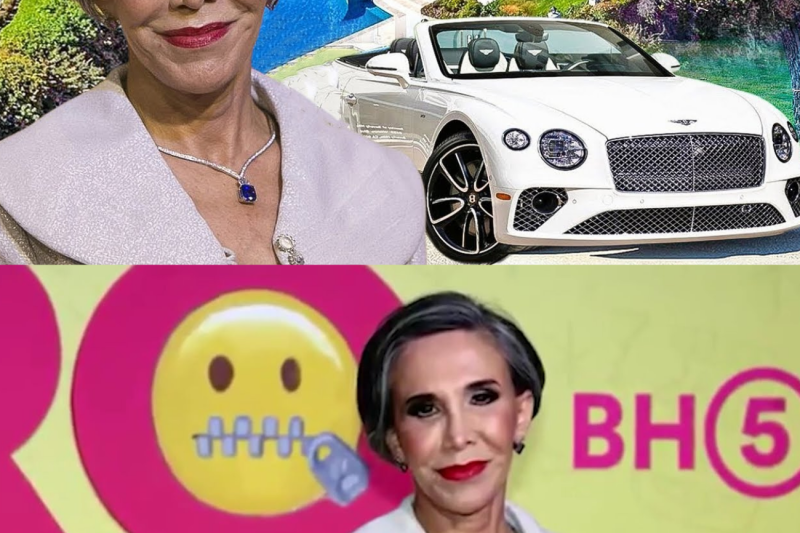 Esta es la lujosa vida de Florinda Meza en 2025: mansiones, coches.
