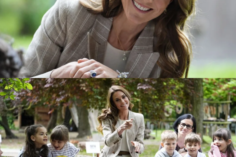 Kate Middleton arranca su año cero como princesa de Gales: así empieza la construcción de un legado propio