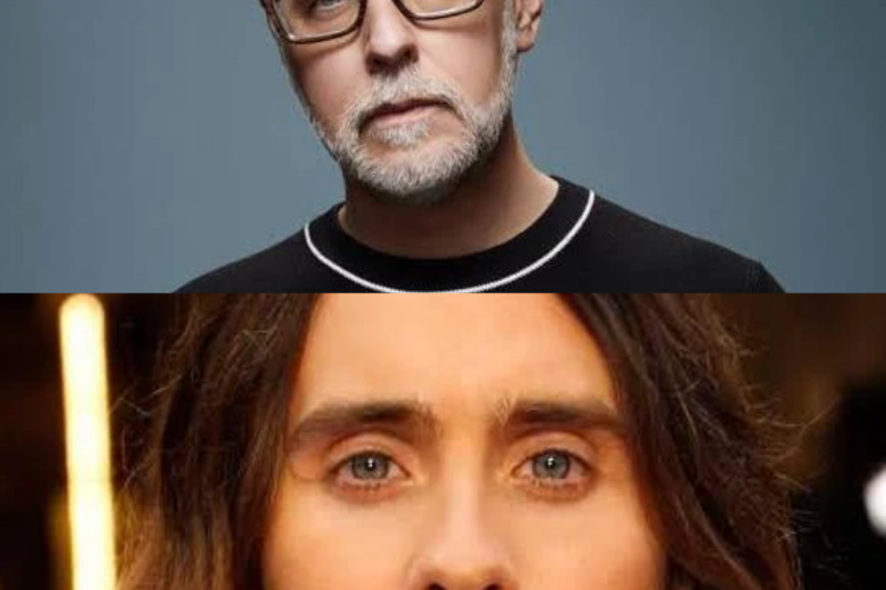 James Gunn nos ADVIRTIO de Jared Leto… pero NADIE lo escuchó
