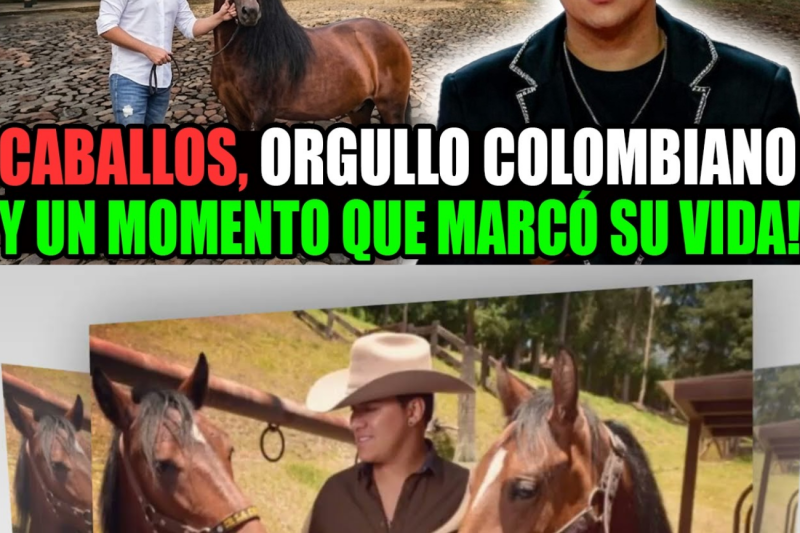 La historia de Yeison Jiménez no es solo música; es el legado de un hombre que transformó el dolor en triunfo. Más allá de los escenarios gigantescos y el éxito rotundo, su verdadera esencia vivía en sus raíces, en el campo y en su familia. Su partida nos dejó una huella imborrable: el testimonio de que se puede tocar la cima sin olvidar nunca de dónde venimos. ¿Qué es lo que más te marcó de su camino? Te leo en los comentarios.
