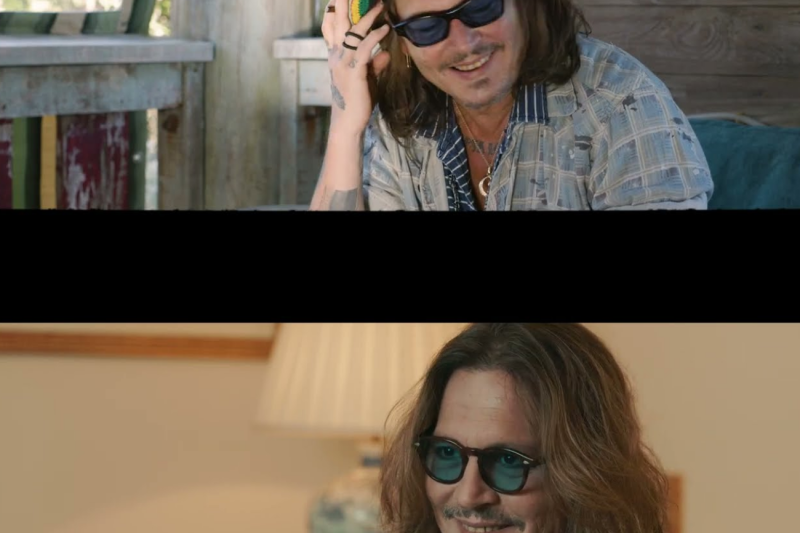 La vida que Hollywood casi arruina para Johnny Depp.