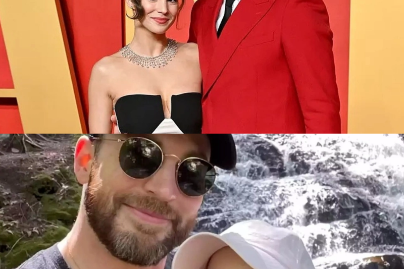 La vida amorosa privada de Chris Evans, el “Capitán América”.