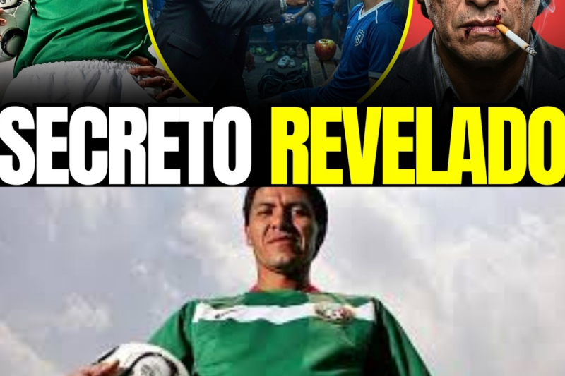 CLAUDIO SUÁREZ: 20 AÑOS DE SECRETOS en la Selección Mexicana… La corrupción que el EMPERADOR ocultó a lo largo de su carrera.