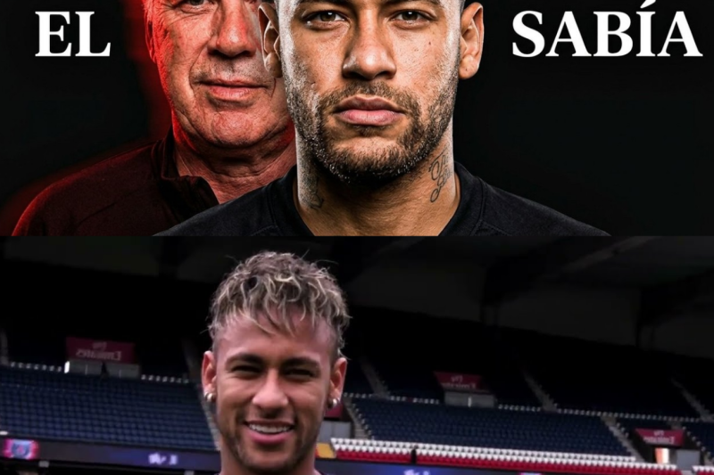 Neymar Se Convirtió En EXACTAMENTE Lo Que Ancelotti Nos Advirtió