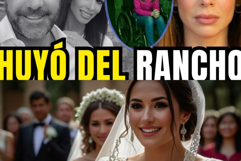 Biby Gaytán: Le Tenía TERROR a su ESPOSO… El Control ENFERMIZO en el Rancho…