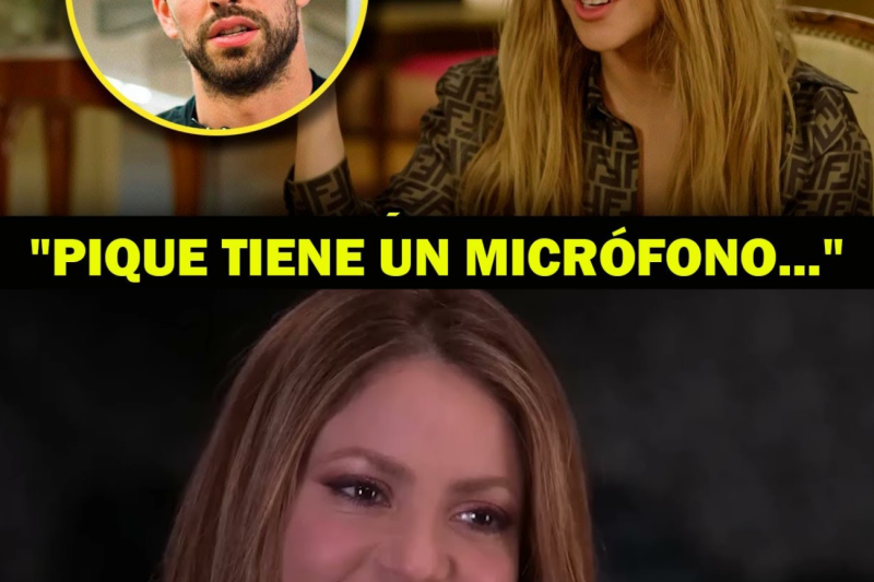 A los 48 años, Shakira rompió el silencio, conmocionando al mundo.