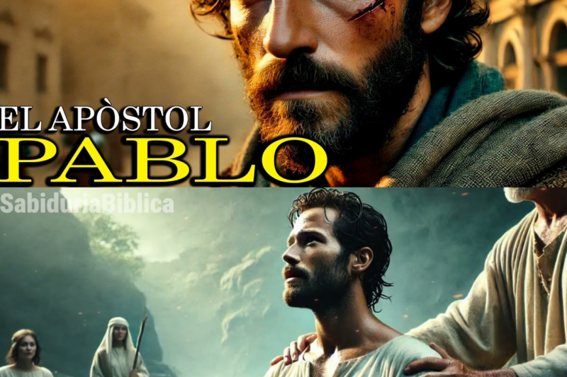 El apóstol Pablo: Todo lo que necesitas saber – Una historia completa y clara