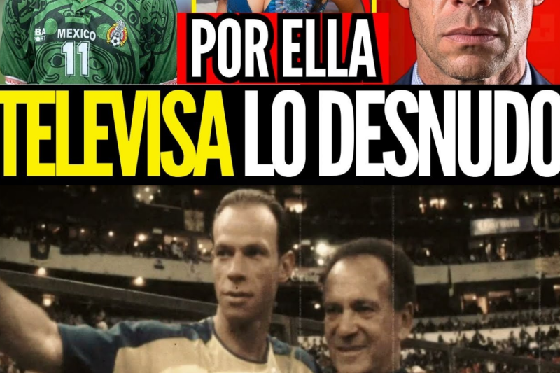 LUIS ROBERTO ZAGUE: LA ASQUEROSA VERDAD QUE PAOLA ROJAS OCULTÓ POR 7 AÑOS”