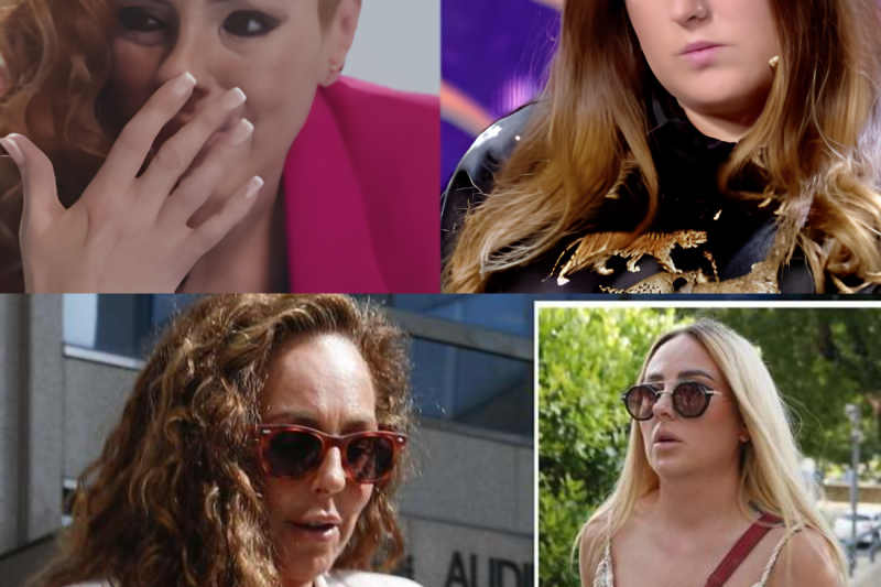Nadie lo esperaba: Alba Carrillo carga sin filtros contra Rocío Flores y desata una nueva tormenta VL