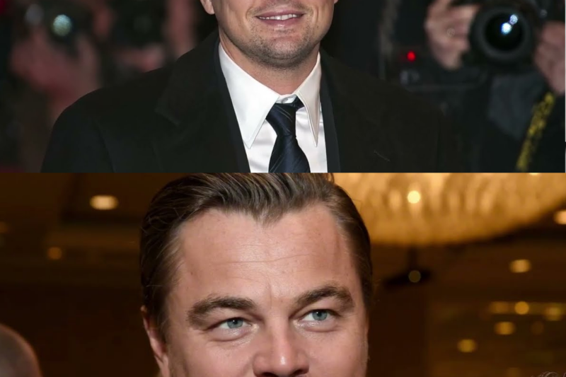 Leonardo DiCaprio vivió una doble vida durante treinta años, y nadie lo supo hasta ahora.