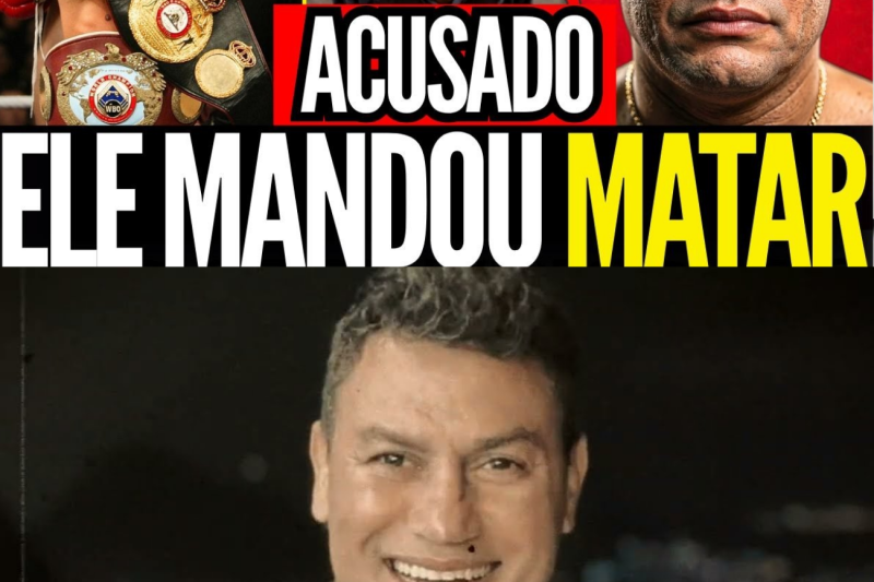 ¡El ídolo que engañó a todo un país! ¿Crees conocer al 4 veces campeón mundial Popó? Detrás del “ferviente evangélico” se esconden secretos escalofriantes: acusaciones de asesinato, infidelidades confesadas en vivo y dos hijos enfrentando la cárcel por corrupción e intento de homicidio. Dinero, fama y una oscura “maldición de sangre” que persigue a la familia Freitas. ¡Haz clic en el enlace para descubrir la asquerosa verdad que destruyó a la leyenda del boxeo!