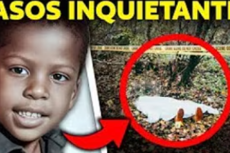 El Inquietante Caso Que NO PODRÁS OLVIDAR | Morgan Taylor