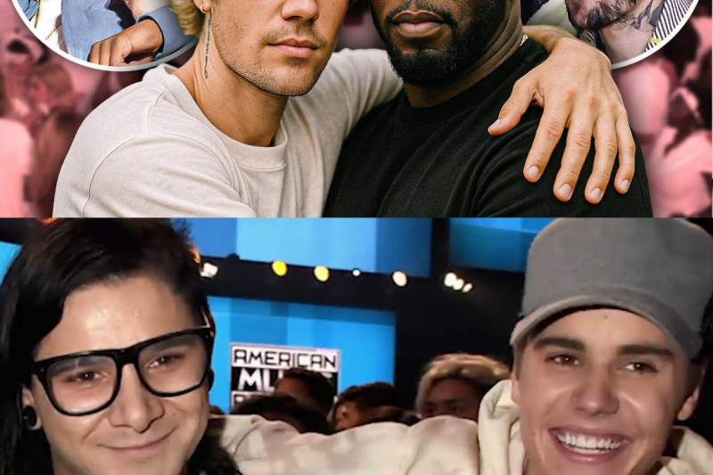 ¡El perturbador secreto que Justin Bieber intenta ocultar! Tras meses de silencio sobre el asqueroso escándalo de Diddy, Justin lanzó un comunicado negando todo, ¡pero su rostro destruido y sus escandalosas apariciones públicas gritan otra verdad! ¿Está siendo amenazado? ¿Qué horrores vivió a los 15 años en esas turbias fiestas? Descubre el espeluznante significado oculto de “Yummy” y el infierno que atraviesa frente a su esposa Hailey. ¡Haz clic para destapar la red más oscura de Hollywood!