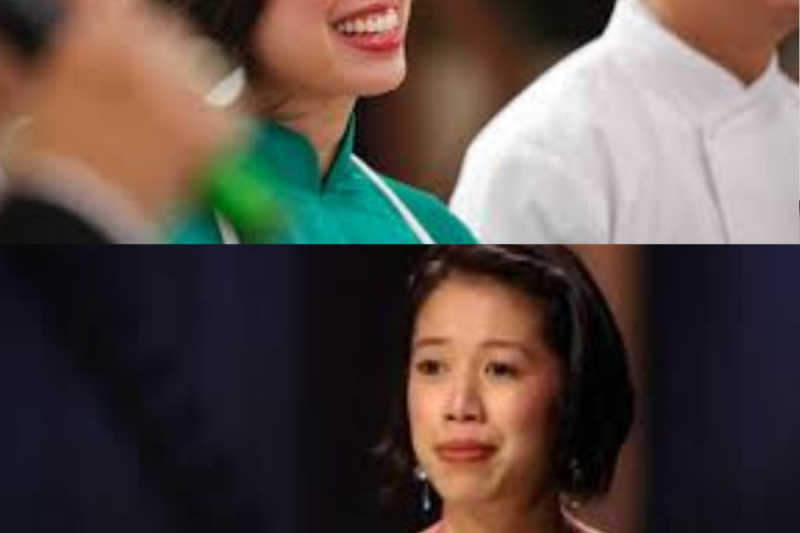 Un chef ciego de origen vietnamita gana Masterchef.