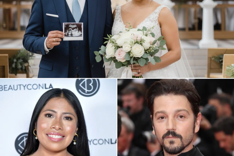 Yalitza Aparicio rompe el silencio y deja a todos paralizados con una confesión que nadie esperaba: “Estoy embarazada” VL