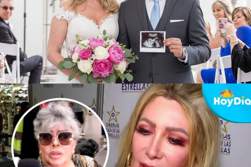 Cuatro años después de un divorcio que la dejó marcada, Felicia Mercado rompe el silencio y revela los secretos más íntimos de su nueva boda… pero eso no es todo VL