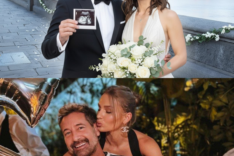 A sus 50 años, Gabriel Soto dejó a todos en shock al confirmar entre lágrimas que su pareja está embarazada y que este sería “su último hijo” VL