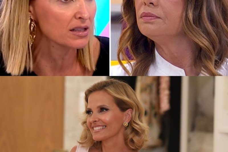 Gisela Serrano lança farpas a Cristina Ferreira sobre relações não assumidas. “Tininha fizeste mal as contas”