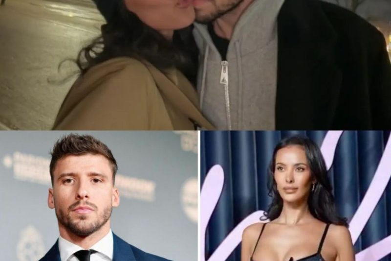 Rúben Dias quebra o silêncio sobre fim da relação com Maya Jama e responde às acusações de traição