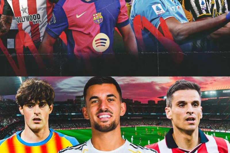 JUGADORES QUE DEBEN CAMBIAR DE EQUIPO TRAS ESTA TEMPORADA