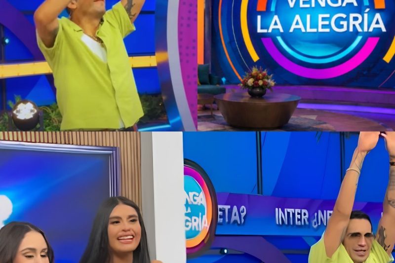 Venga la alegría: ‘Capi’ Pérez causa reacciones por polémico comentario frente a conductoras: ¿Lo cancelan?