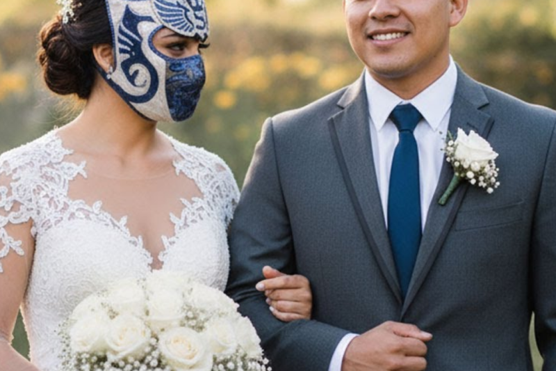 Casada a los 32 años, Lady Shani por fin confiesa al amor de su vida.