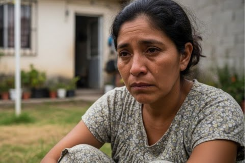 13 años en EE.UU. y la inmigración me deportó el día que iba a comprar mi propia casa