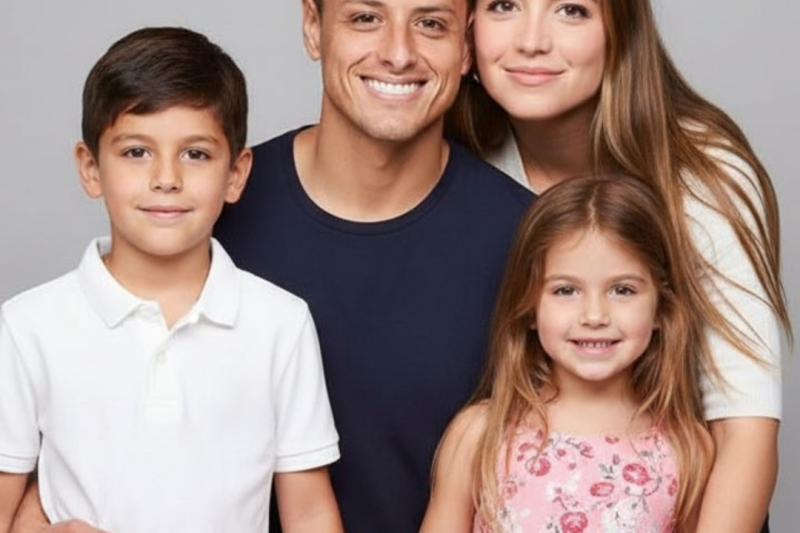 ¡Inesperado reencuentro! Javier Hernández y Sarah Kohan vuelven tras 5 años y lo confirman
