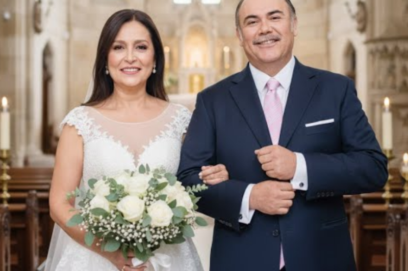 Después de cinco meses de noviazgo, Daniela Romo anunció su fecha de boda y pareja especial.