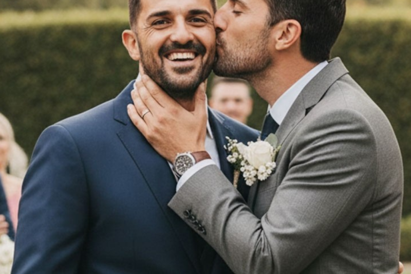 ¡Me caso de nuevo! A sus 44 años, David Villa rompe el silencio y revela secretos de su nueva pareja
