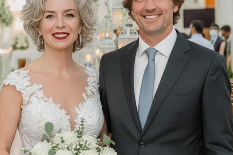 “Lo amo…”: Margarita Rosa de Francisco finalmente habló y se lo confesó el día de su boda.