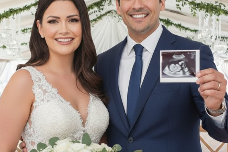 Recientemente divorciada: Ana Patricia Gámez ha confesado su nuevo amor y su hijo por nacer.