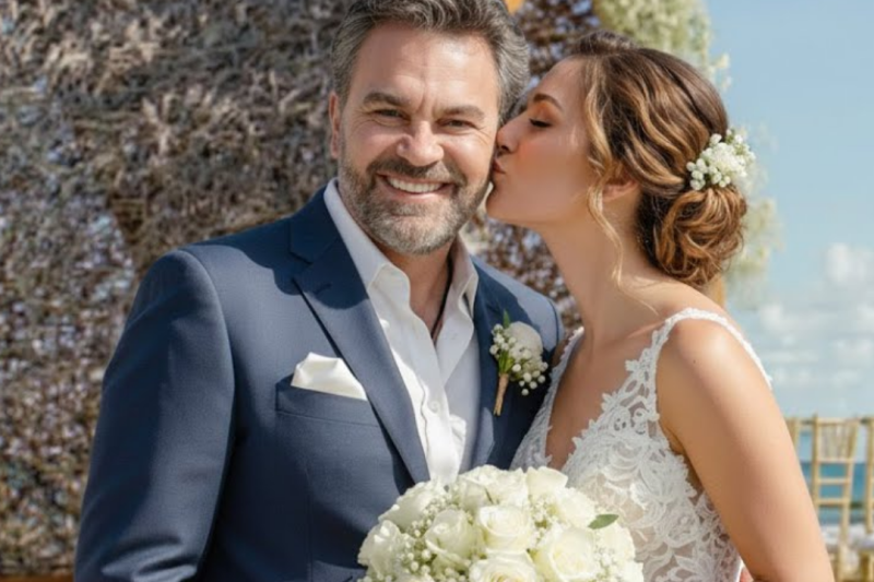 Después de diez meses de noviazgo, Manuel Mijares finalmente anunció su día especial y su nuevo amor