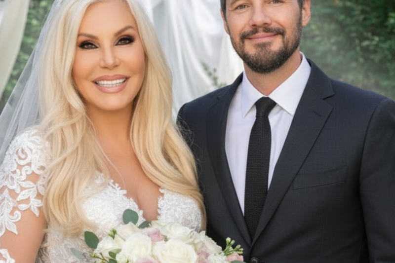“He encontrado la felicidad” – Susana Giménez reveló quién es su nueva pareja y la fecha de su boda.