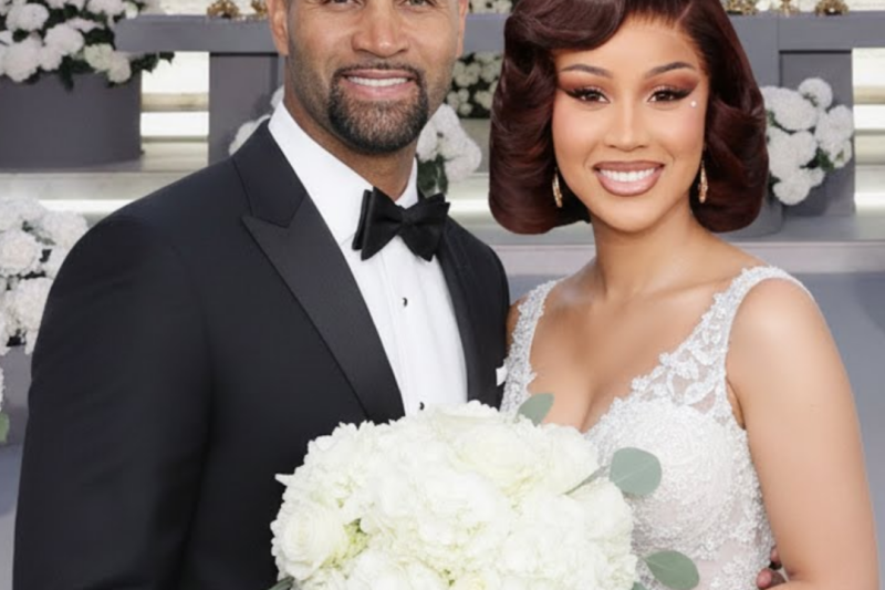 “Nos vamos a casar”: a sus 45 años, Albert Pujols rompe su silencio y revela a su nueva pareja.