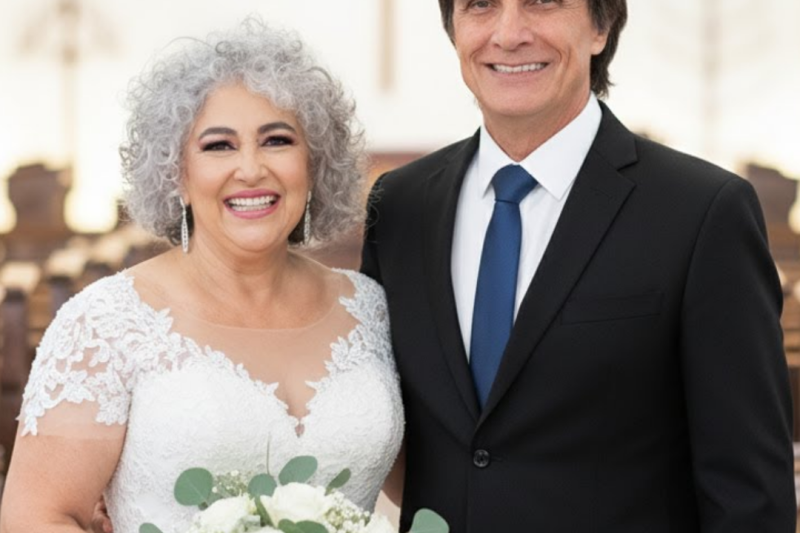 “Nos vamos a casar” – Amanda Miguel rompe el silencio y revela detalles sobre su nueva pareja.
