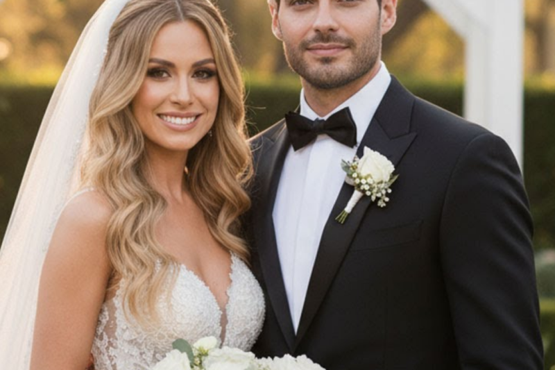 Galilea Montijo se casó a los 52años y finalmente anunció su día especial y el nuevo amor de su vida