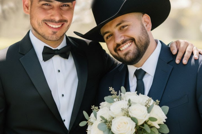 Casado a los 44 años, Espinoza Paz ha roto su silencio y ha revelado su boda con su nueva pareja.