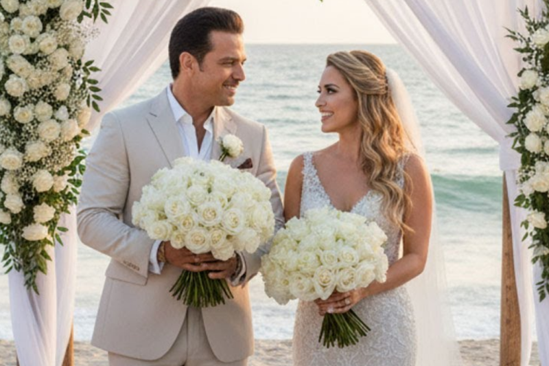 Tras volver a casarse a los 50 años, Aracely Arámbula finalmente le confesó al amor de su vida.