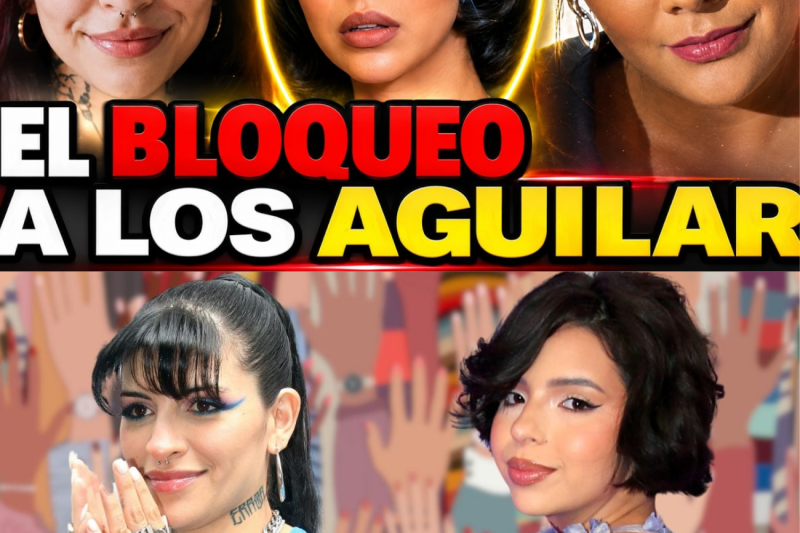 El Ocaso de los Aguilar: El Internet, Yuridia y Emiliano Redefinen el Poder en el Regional Mexicano